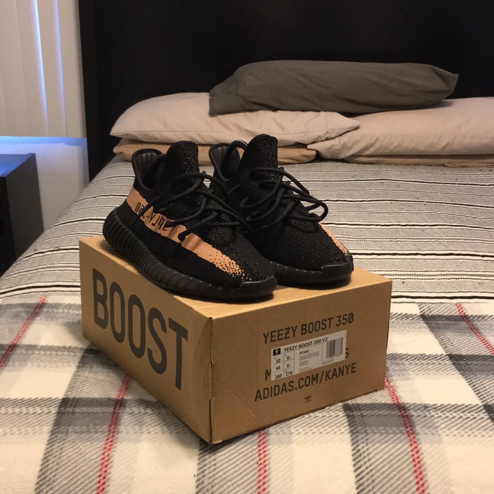 Yeezy 350 V2 Copper 🔥